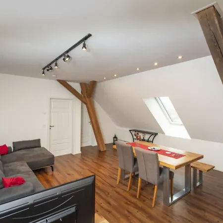 Apartamento Schwabachauen 5 By Interhome *