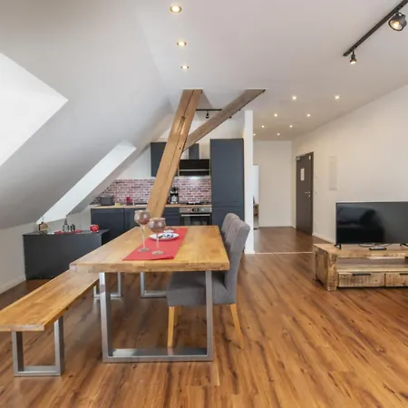 Lägenhet Schwabachauen 5 By Interhome Eckental