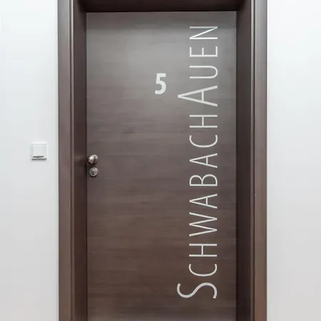 Lägenhet Schwabachauen 5 By Interhome