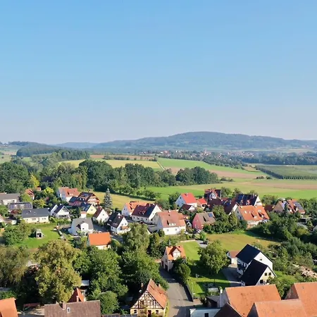 Lägenhet Schwabachauen 5 By Interhome