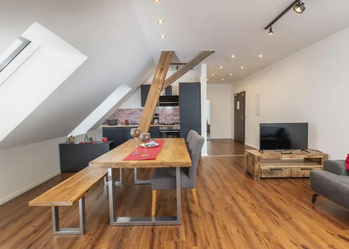 Apartamento Schwabachauen 5 By Interhome Eckental