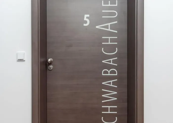 Apartamento Schwabachauen 5 By Interhome